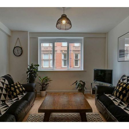 Delightful & Spacious 2Bd Apt For 6, Central Mcr! Manchester Ngoại thất bức ảnh